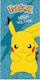 Nintendo Pokemon Kinder-Strandtuch 140x70cm