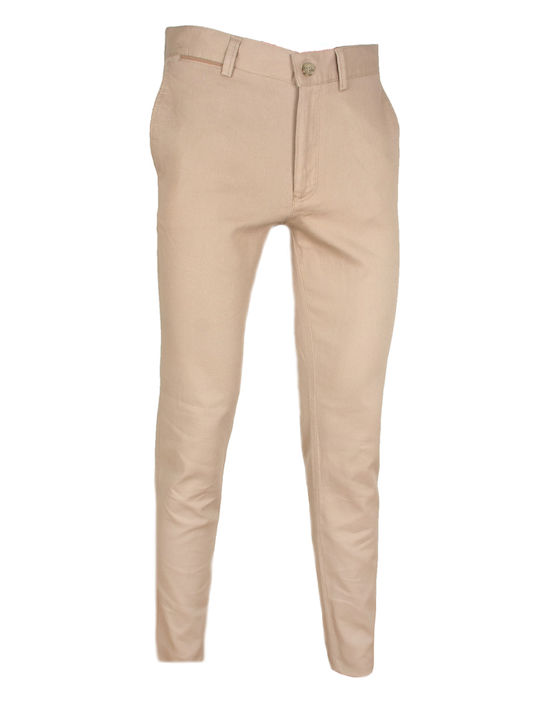 Stefansxxl Herrenhose Beige