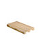 Leone Platou de Servire Lemn 35x20x3.5buc 1buc