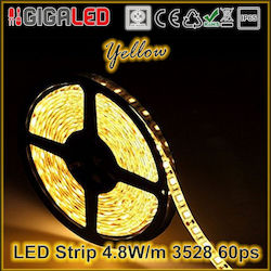 Atman Waterproof LED Strip 12V with Yellow Light 5m Atman Waterproof LED Strip 12V with Yellow Light 5m