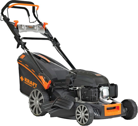 Unimac Μηχανή Γκαζόν Βενζίνης 5.6hp/196cc