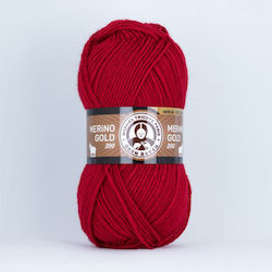 Merino Gold 200 / 033 Κοκκινο (1842)