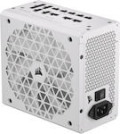 Corsair RM850x Shift 850W White Computer Power Supply Full Modular 80 Plus Gold