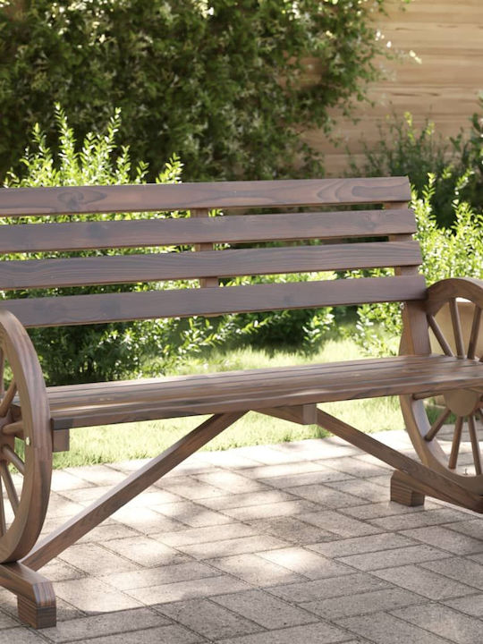 Bench Outdoor Wooden