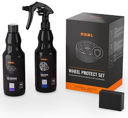 ADBL Kit Reparator pentru Jante Autoturism 500ml