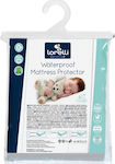 Protector de saltea impermeabil Protector de saltea 60x120cm Lorelli 20070040000