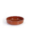 Soler Hispania Ceramic Round Heat-Resistant Cookware 24x24cm