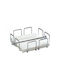Stalgast Suport pentru șervețele Metalică Argintiu 19x19x6.5cm