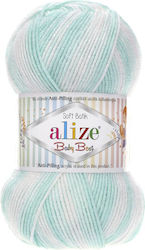 Alize Baby Best Batik Ακρυλικό 6659 240m 100gr