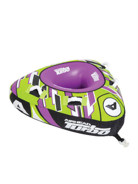 Airhead Turbo Blast надуваема тръба за един човек (ahtb-11)