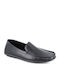 85652 Herren Mokassins Schwarz