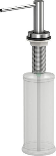 Quadron Judy Spender aus Edelstahl Gray