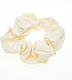 Scrunchie Εκρού