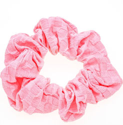 Scrunchie Ροζ