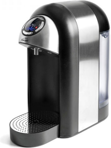Lacor Βραστήρας 2lt 2400W Ασημί