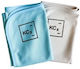 Koch-Chemie Pro Glass Tücher Mikrofaser-Reinigung Tücher Trocknen Auto 230gsm 60x40cm 2 Stück