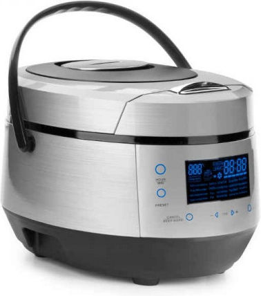 Lacor MyChef Multi-Function Cooker 5lt 950W Black