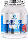 Pure Iso Whey Protein Whey with Flavor Strawberry Ice Cream 1kg