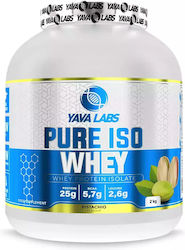 Yava Labs Pure Iso Whey Fistic 2kg Yava Labs Pure Iso Whey Fistic 2kg