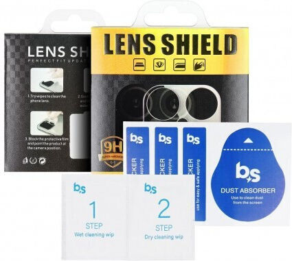 Camera Protection Tempered Glass for the Samsung Galaxy A15 5G/4G