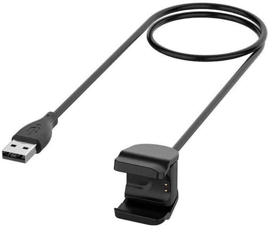 Edman Ladegerät für Xiaomi Mi Band 4 Schwarzς