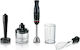 Bosch Hand Blender with Stainless Rod 1000W Gray