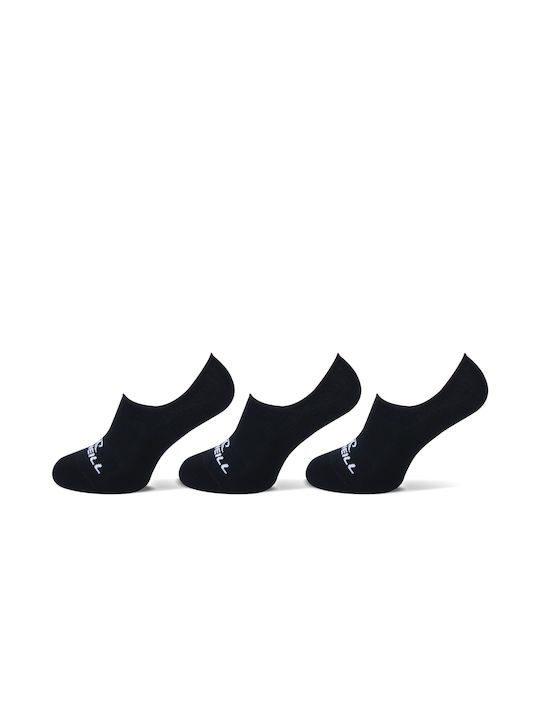 O'neill Footie Socks (710003u-6969-black)