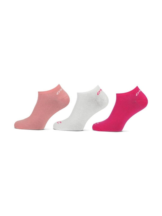 O'neill Sneaker Socken (730003u-7002-altrosa/w)