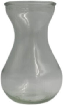 Gemma Plant Pot Glass Transparent