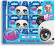 Basic Fun Παιχνίδι Μινιατούρα Littlest Pet Shop για 4+ Ετών 5εκ.