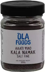 Sare Kala Namak 200g Viogeia