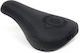 Kink Black BMX Bicycle Saddle