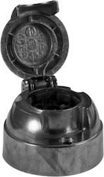 Carpoint Steckdose Anhänger mit 7 Pin 12V