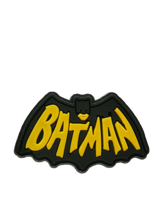 Shoe Charms 421036090 Batman Logo Jibbitz Για Crocs