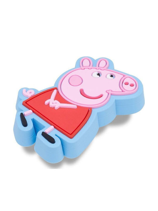 Pins Για Crocs Jibbitz Peppa - Πολυχρωμο
