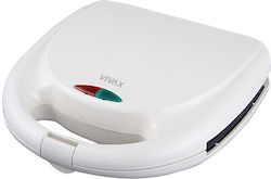 Vivax TS-7503WH 750W за 2 Сандвичи Бял