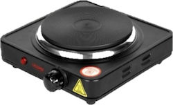 Hoomei Countertop Burner Emaille Single Schwarz