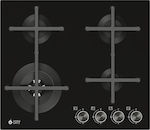 Thermogatz Gas Cooktop Autonomous 59.1x51.1εκ.