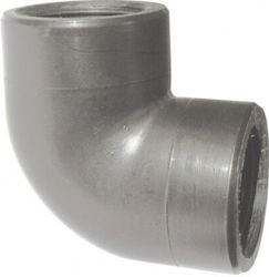 Σώμα Γωνία Θηλυκή-θηλυκή 1/2"x1/2"