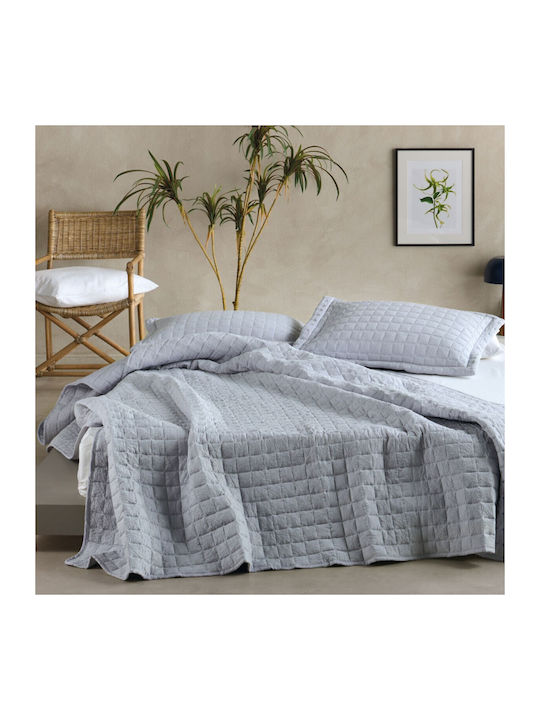 Kentia Vegas Coverlet Queen Size from Polyester...