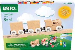 Brio Toys Τρενάκι για 3+ Ετών