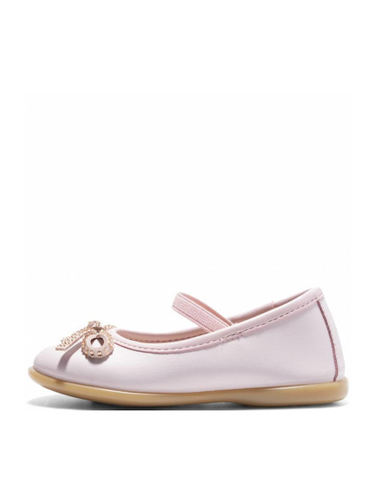 Conguitos Kids Ballerinas Pink