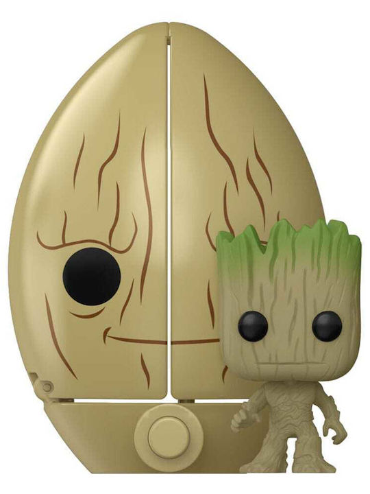 Funko Pocket Pop! Marvel - Groot (Egg)