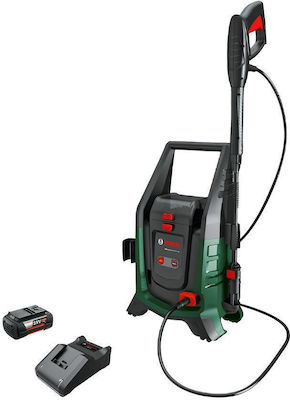 Bosch UniversalAquatak 36V-100 Pressure Washer Battery with Pressure 100bar