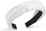 Headband Hair Headbands White 1pcs