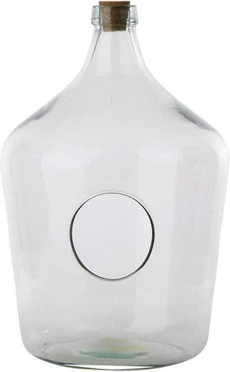 Topf Kunststoff 25.2x25.2x39.4cm.