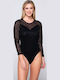 Luna Women's Lace Micro Touch Lace Shorts