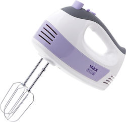 Vivax Μίξερ Χειρός 400W Μωβ