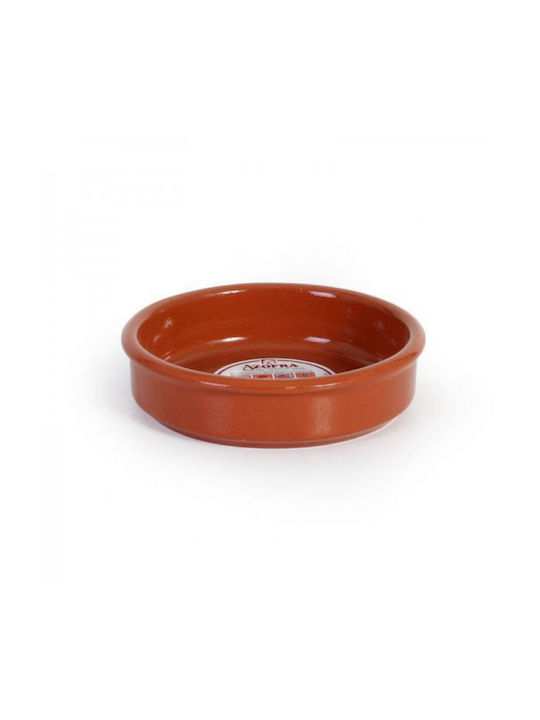 Soler Hispania Кръгла Огнеупорно Съд Керамика 12x12см 1бр