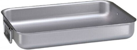 Morini Tavă De Copt Din Aluminiu 40x60cm Morini Tavă De Copt Din Aluminiu 40x60cm